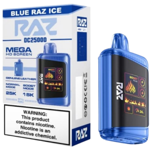 Raz Vape Flavors