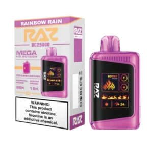 Raz Vape Flavors