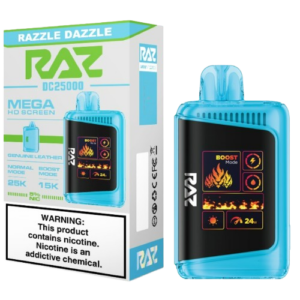 Raz Vape Flavors