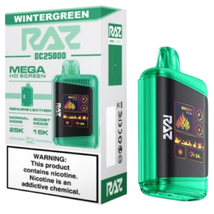 Raz Vape Flavors