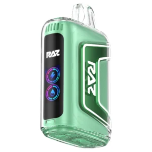 Raz Miami Mint Zero Nicotine