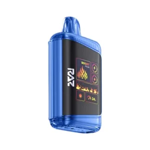 Raz LTX 25000 Blue Razz Ice