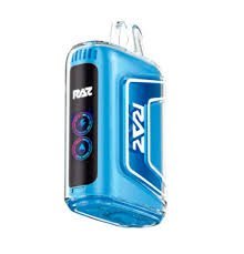 Raz Zero Nicotine Blue Raz Ice