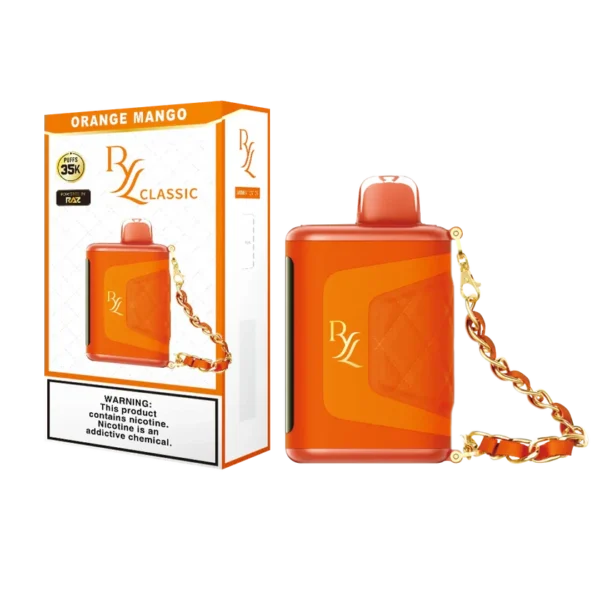 Orange Mango RAZ RYL 35K