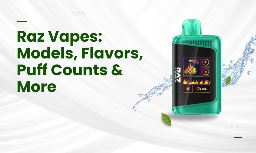 Raz Vapes