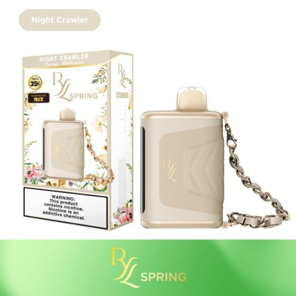 Night Crawler – RAZ RYL 35K CLASSIC (SPRING EDITION)